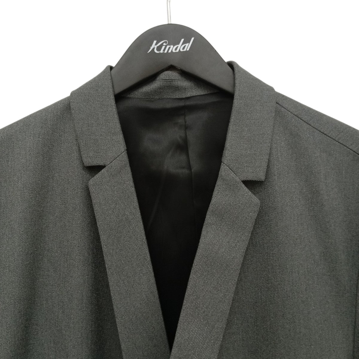 THERMOLITE KIMONO COLLAR JACKETテーラードジャケット203064A-3