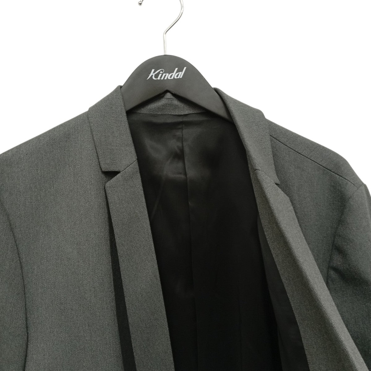 THERMOLITE KIMONO COLLAR JACKETテーラードジャケット203064A-3