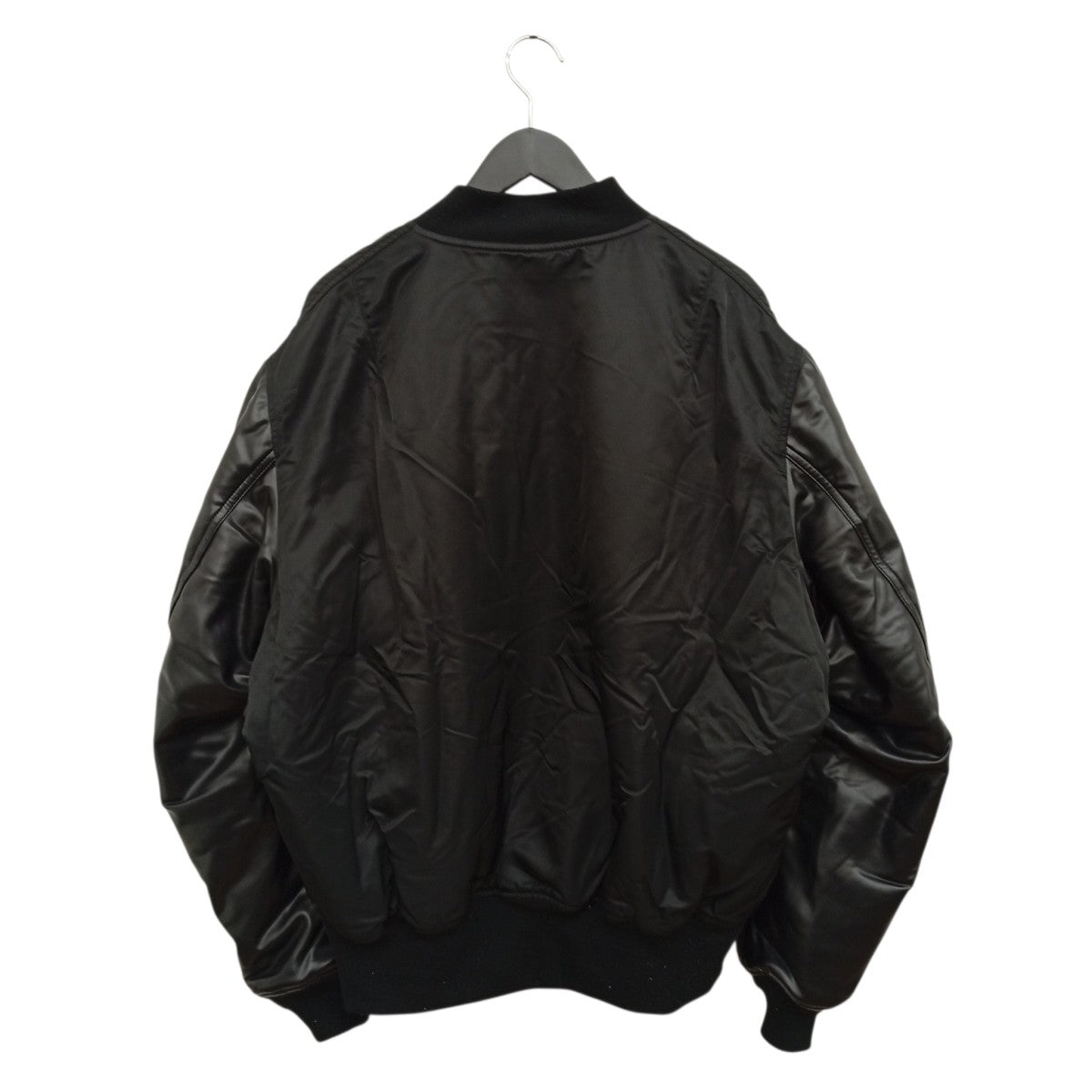ALPHA INDUSTRIES フライトジャケットTA1580-9001 古着・中古-2枚目のアイテム画像