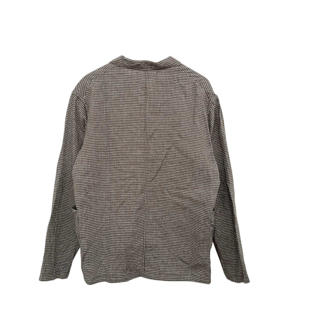 チェックジャケットLA15-17A801