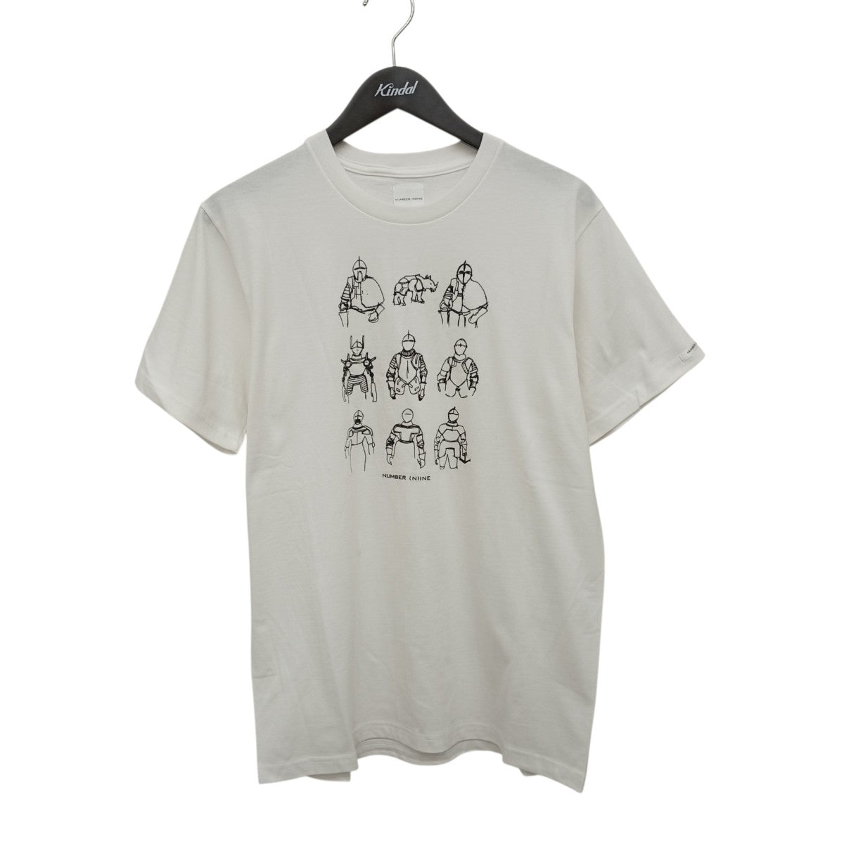 タイム期 鎧戦士Tシャツ
