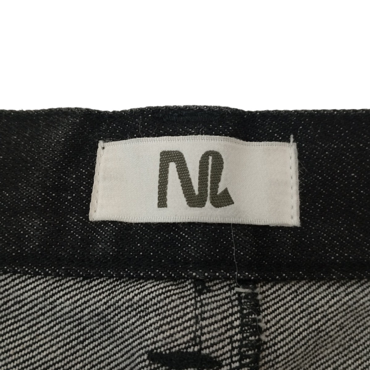 M TO R デニムパンツMUS-03220-A 古着・中古-4枚目のアイテム画像