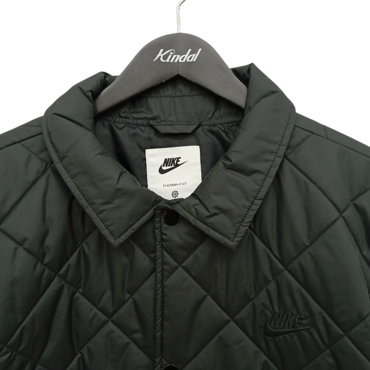 NIKE キルティングジャケットFZ0635-010 古着・中古-5枚目のアイテム画像