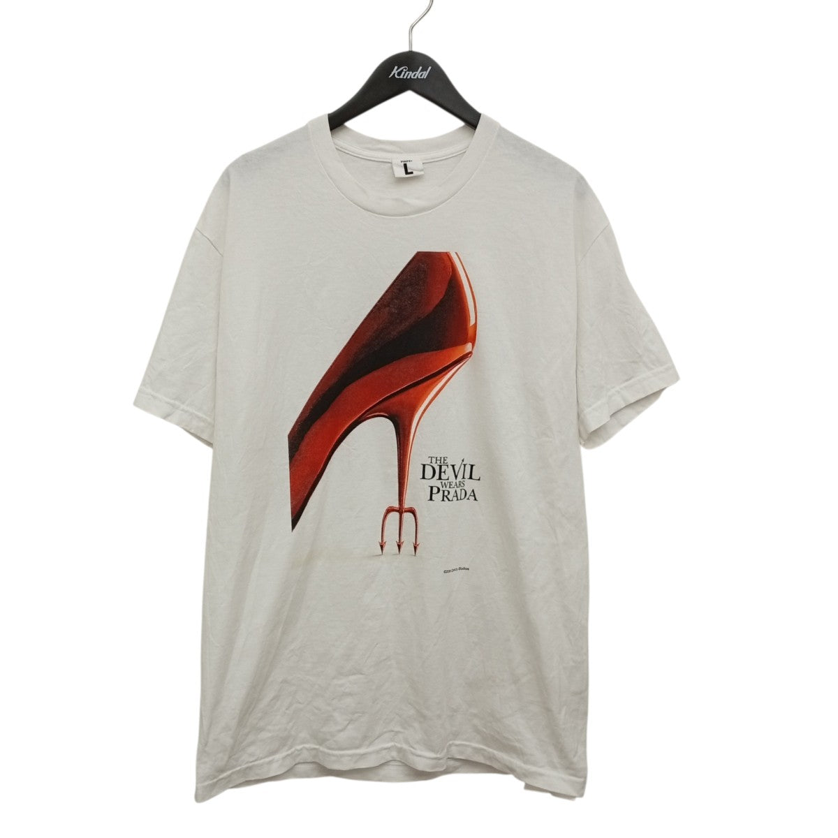 プラダを着た悪魔Tシャツ