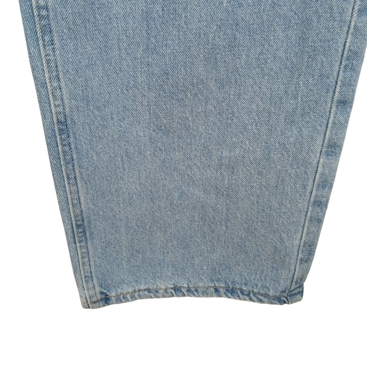 RED CARD ワイドストレート Dakota ダメージ加工デニムパンツ723432 古着・中古-6枚目のアイテム画像