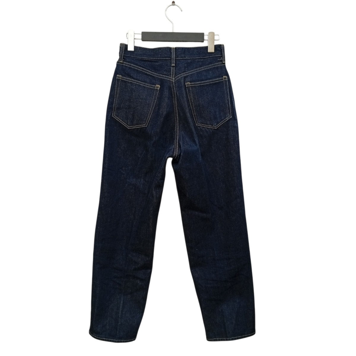 THE SHINZONE(ザシンゾーン) HIGH WAIST IVY JEANSデニムパンツ