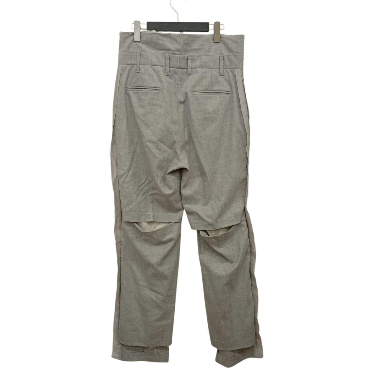 Midorikawa Trousers P03パンツMID21FW-P03 古着・中古-2枚目のアイテム画像