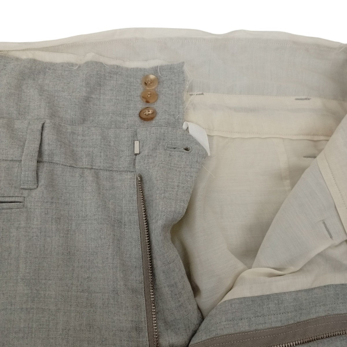 Midorikawa Trousers P03パンツMID21FW-P03 古着・中古-3枚目のアイテム画像
