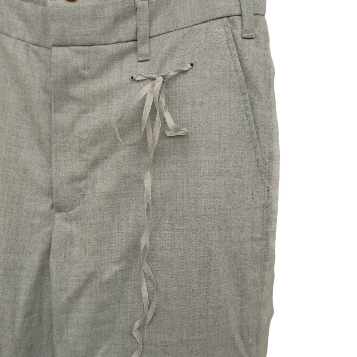 Midorikawa Trousers P03パンツMID21FW-P03 古着・中古-7枚目のアイテム画像