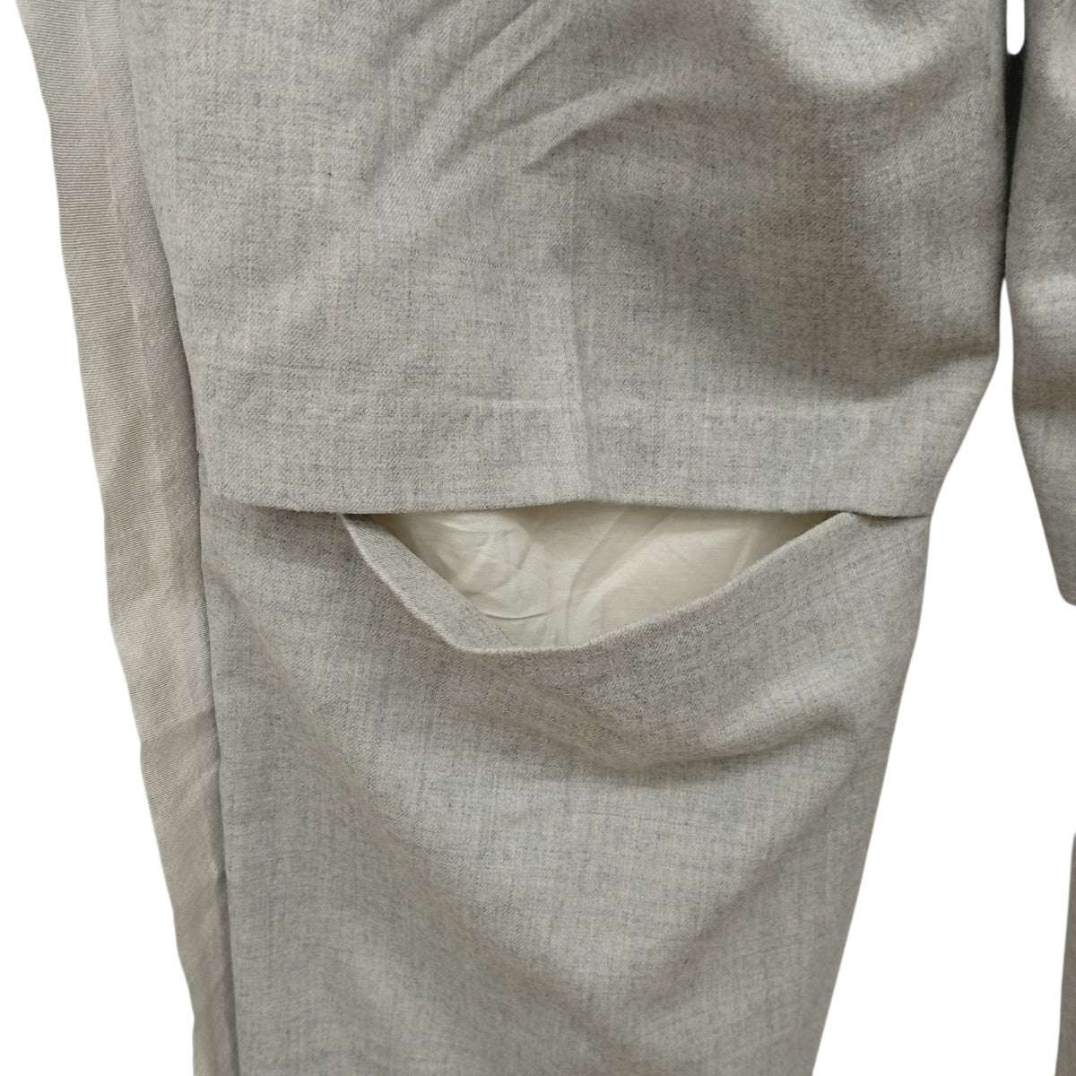Midorikawa Trousers P03パンツMID21FW-P03 古着・中古-8枚目のアイテム画像