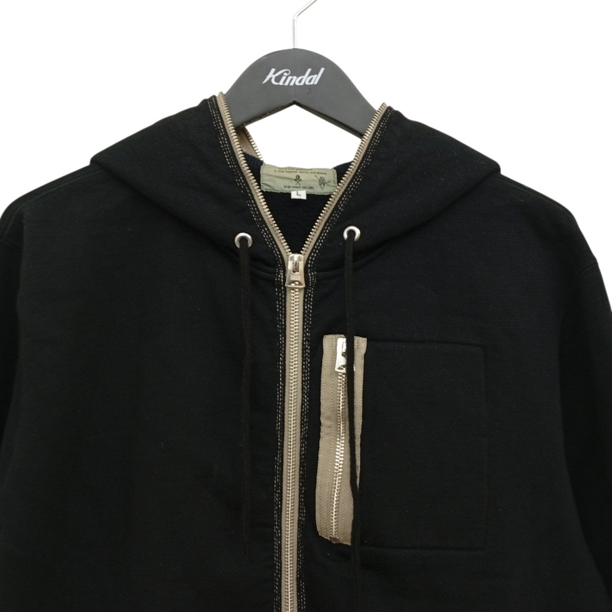 A BATHING APE パーカー 古着・中古-3枚目のアイテム画像