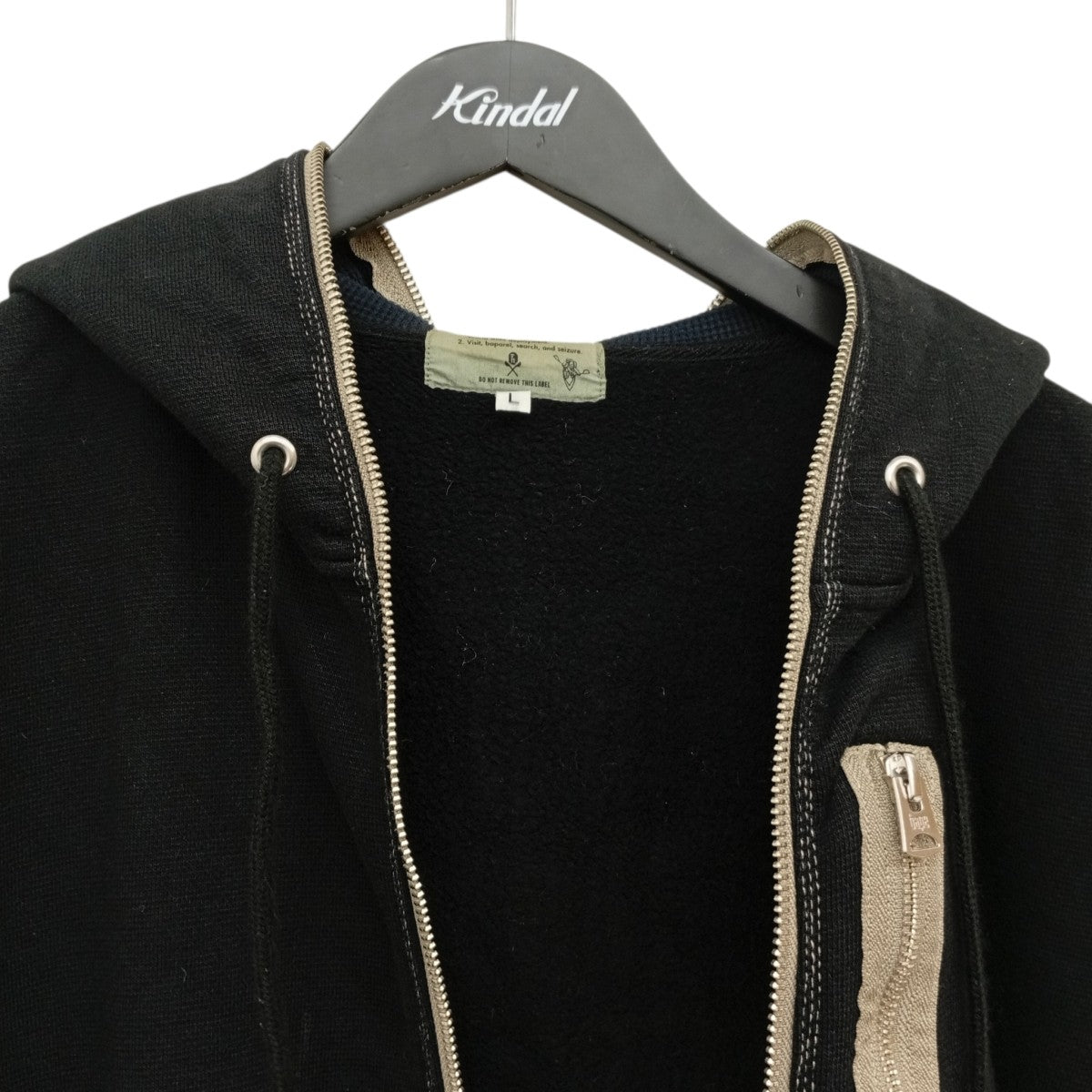 A BATHING APE パーカー 古着・中古-6枚目のアイテム画像