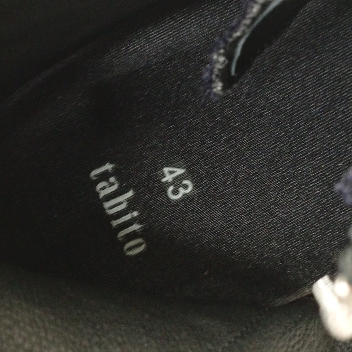 TRAINING SHOES5ハイカットスニーカー