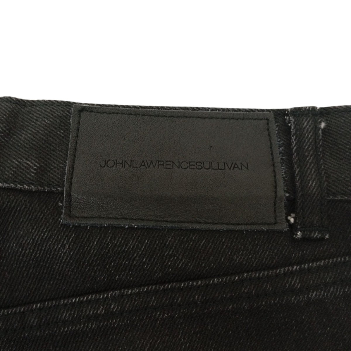 JOHN LAWRENCE SULLIVAN KNEE BUTTON JEANSデニムパンツ2A011-0321-15 古着・中古-6枚目のアイテム画像