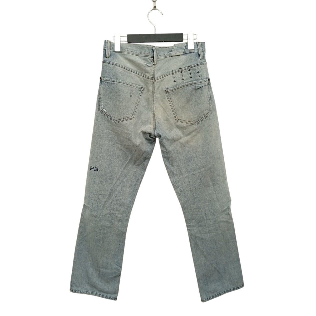 Ksubi デニムパンツ 古着・中古-2枚目のアイテム画像