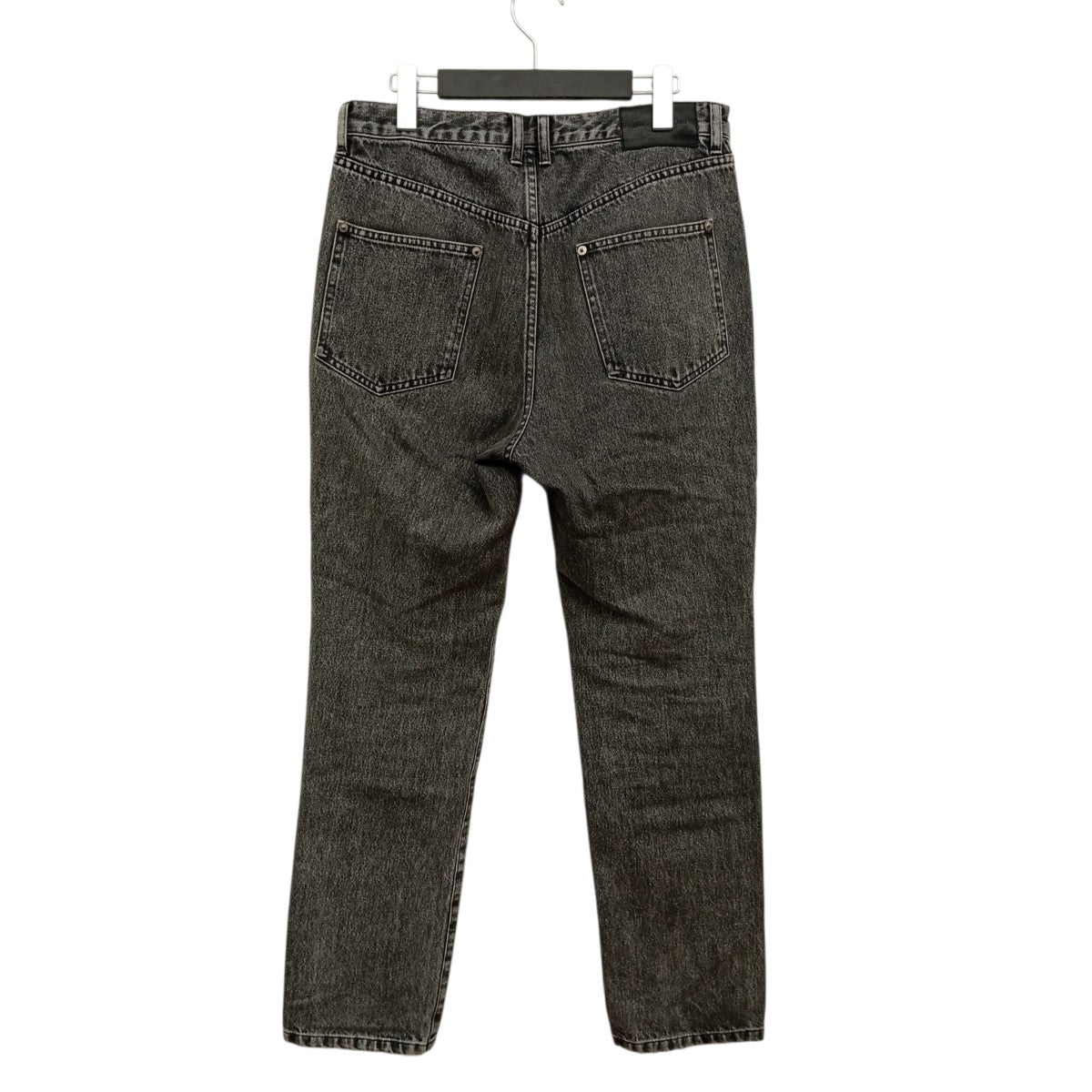 JOHN LAWRENCE SULLIVAN BLEACHED DENIM ZIPPED PANTSデニムパンツ2A023-0321-56 古着・中古-2枚目のアイテム画像
