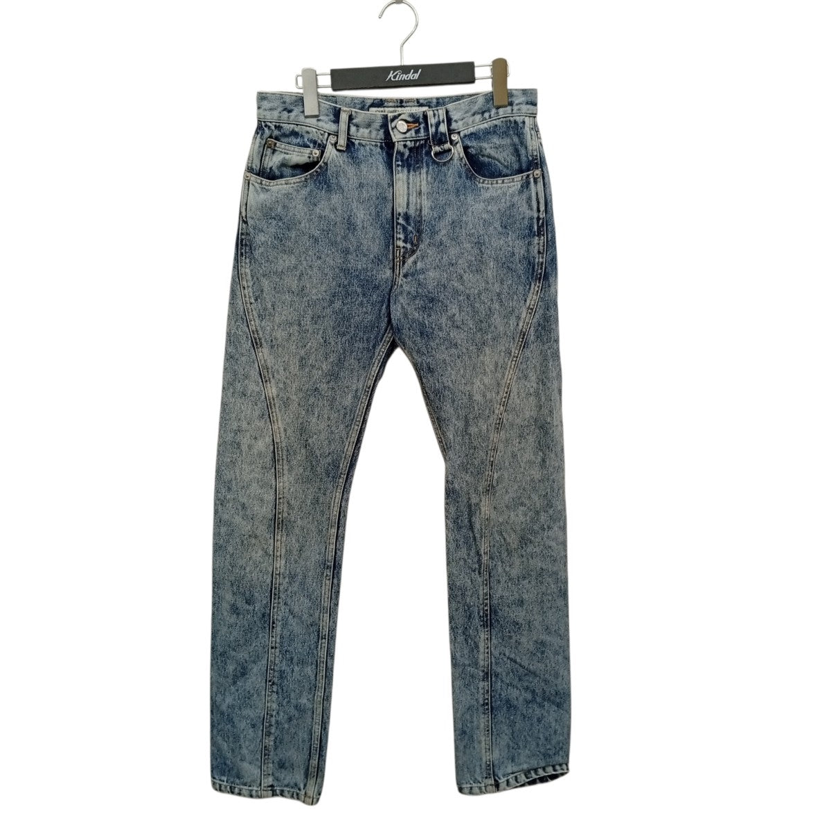 JOHN LAWRENCE SULLIVAN TWISTED JEANSデニムパンツ2A005-0319-39 古着・中古-1枚目のアイテム画像