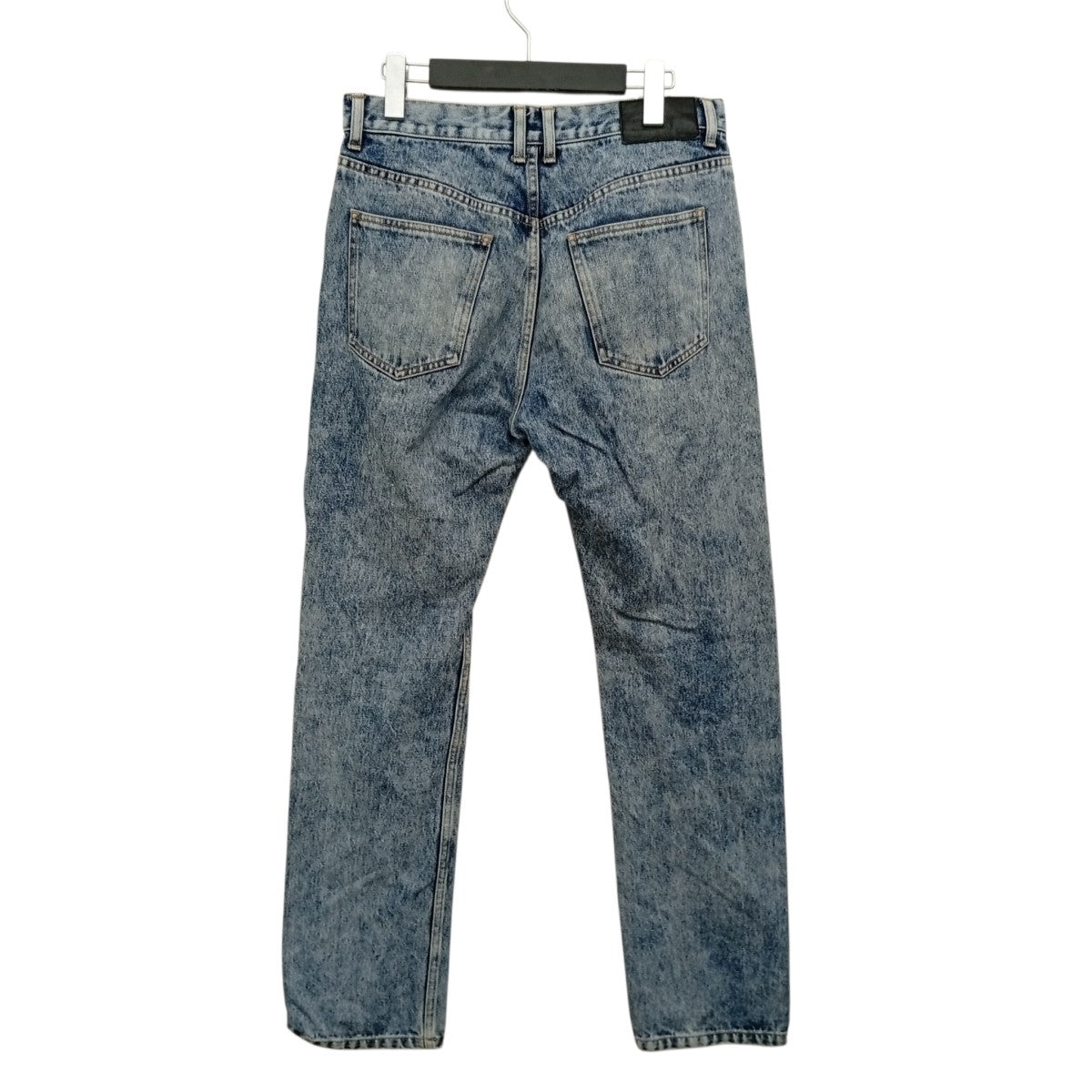 JOHN LAWRENCE SULLIVAN TWISTED JEANSデニムパンツ2A005-0319-39 古着・中古-2枚目のアイテム画像