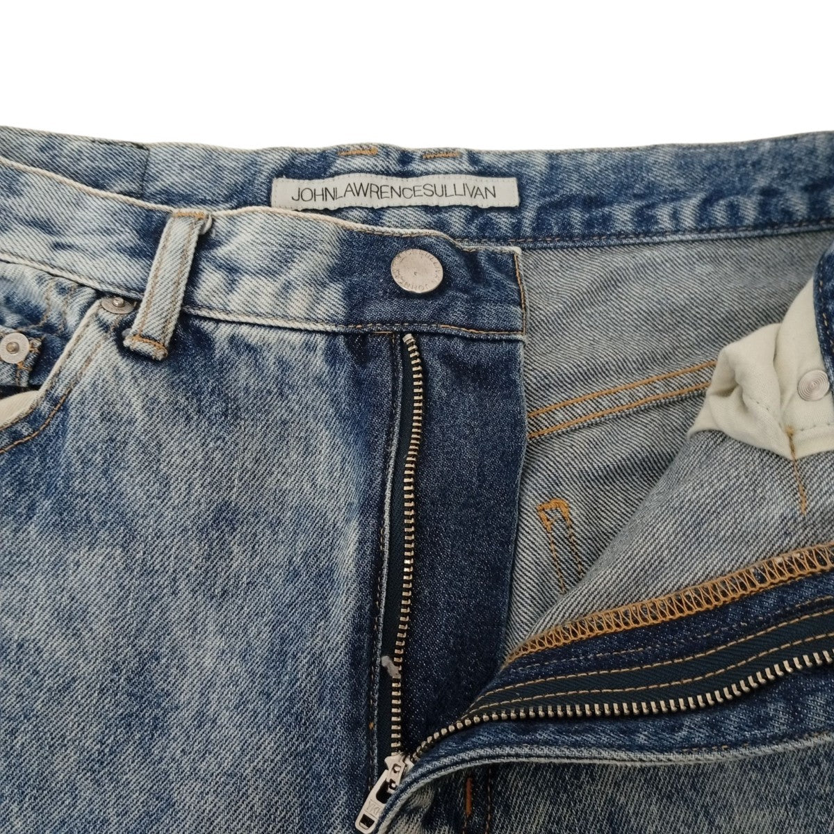 JOHN LAWRENCE SULLIVAN TWISTED JEANSデニムパンツ2A005-0319-39 古着・中古-3枚目のアイテム画像