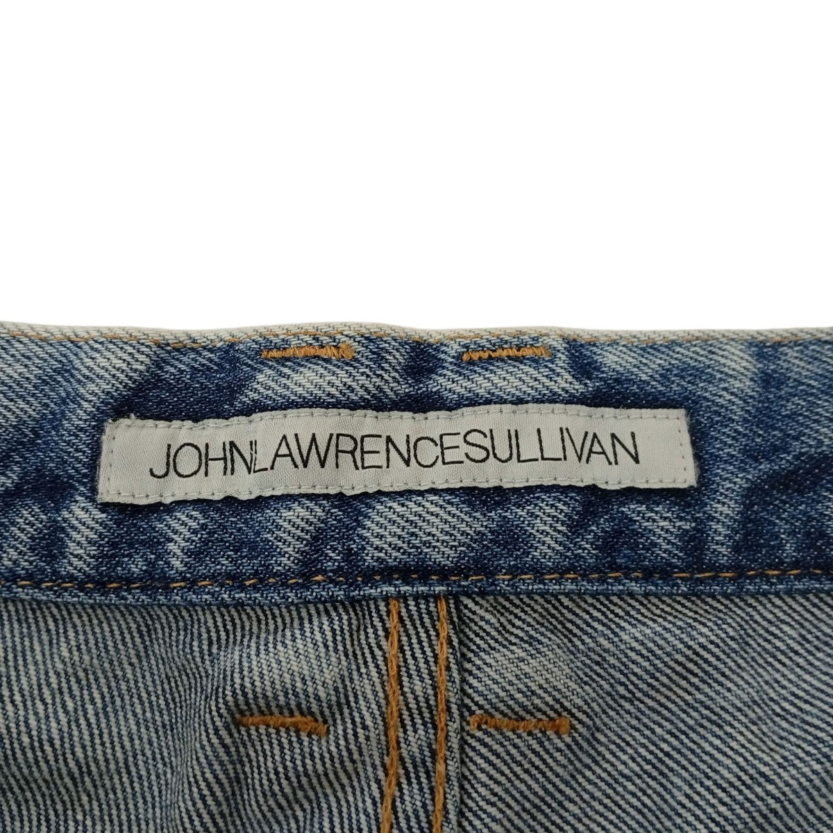 JOHN LAWRENCE SULLIVAN TWISTED JEANSデニムパンツ2A005-0319-39 古着・中古-4枚目のアイテム画像