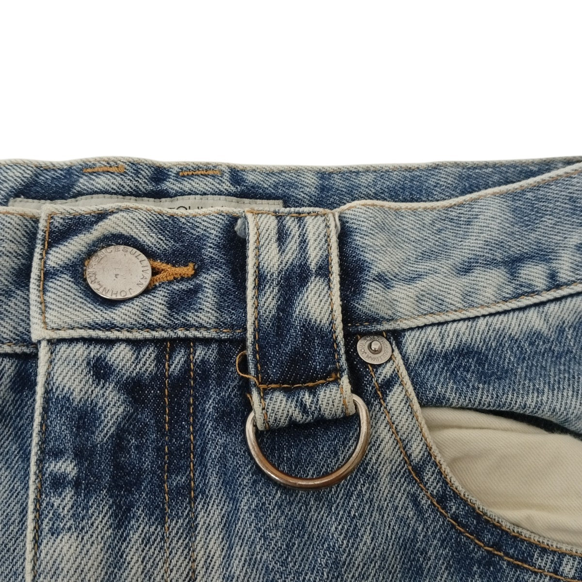 JOHN LAWRENCE SULLIVAN TWISTED JEANSデニムパンツ2A005-0319-39 古着・中古-6枚目のアイテム画像