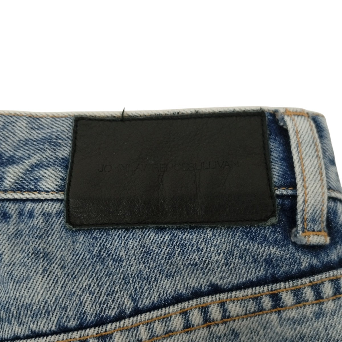 JOHN LAWRENCE SULLIVAN TWISTED JEANSデニムパンツ2A005-0319-39 古着・中古-7枚目のアイテム画像