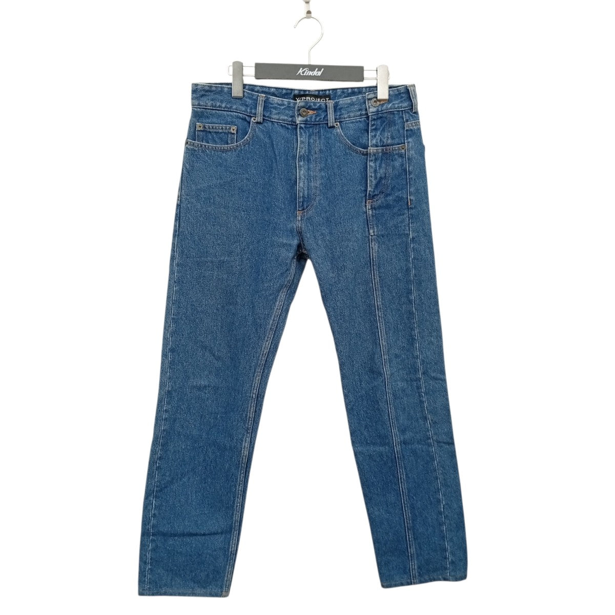 Y． PROJECT デニムパンツ 古着・中古-1枚目のアイテム画像