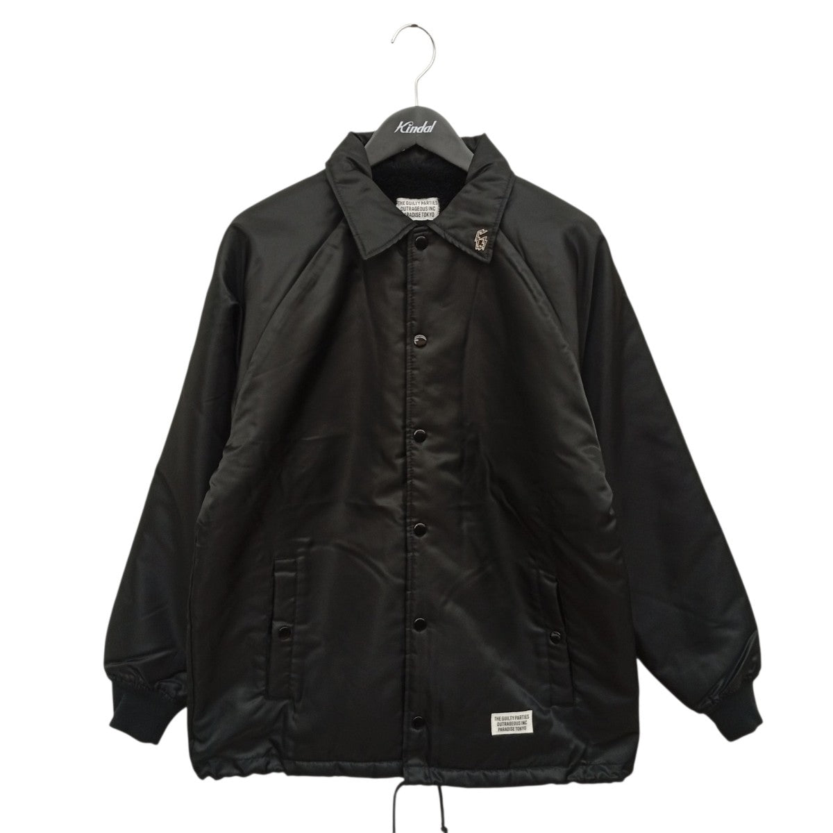 WACKO MARIA ジャケット 古着・中古-1枚目のアイテム画像