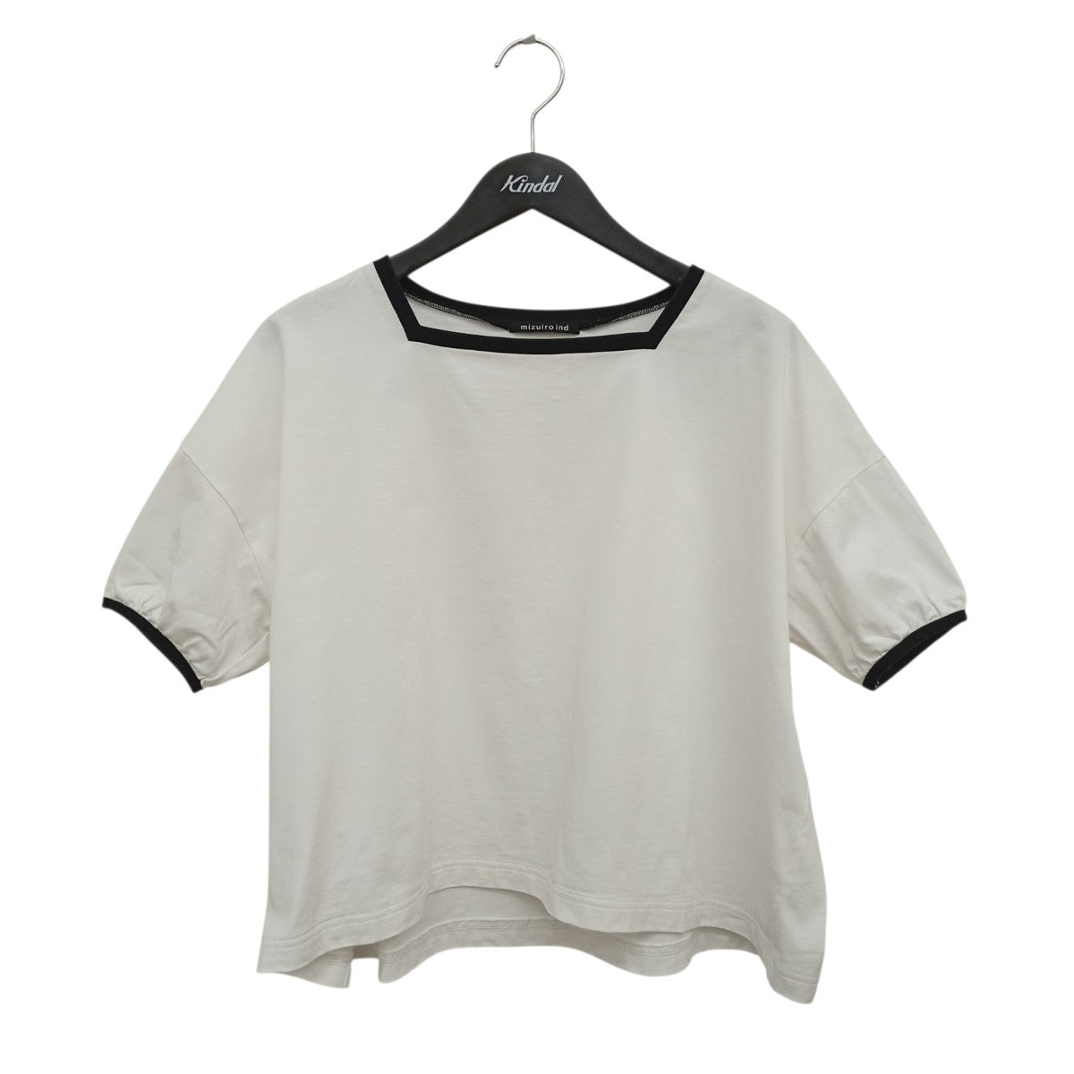リンガーTシャツ