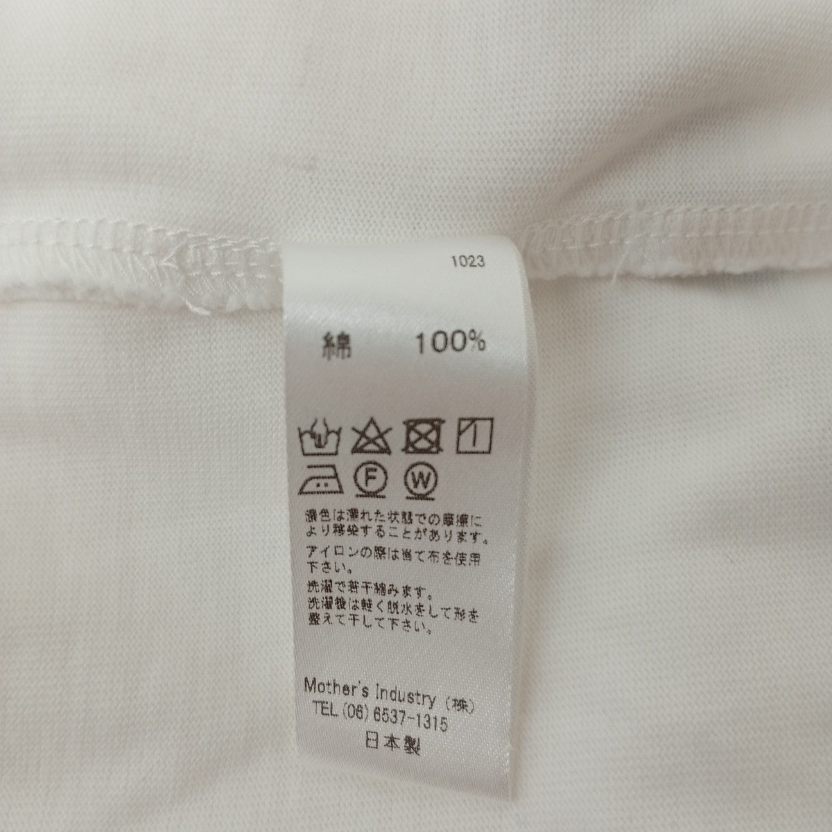 リンガーTシャツ