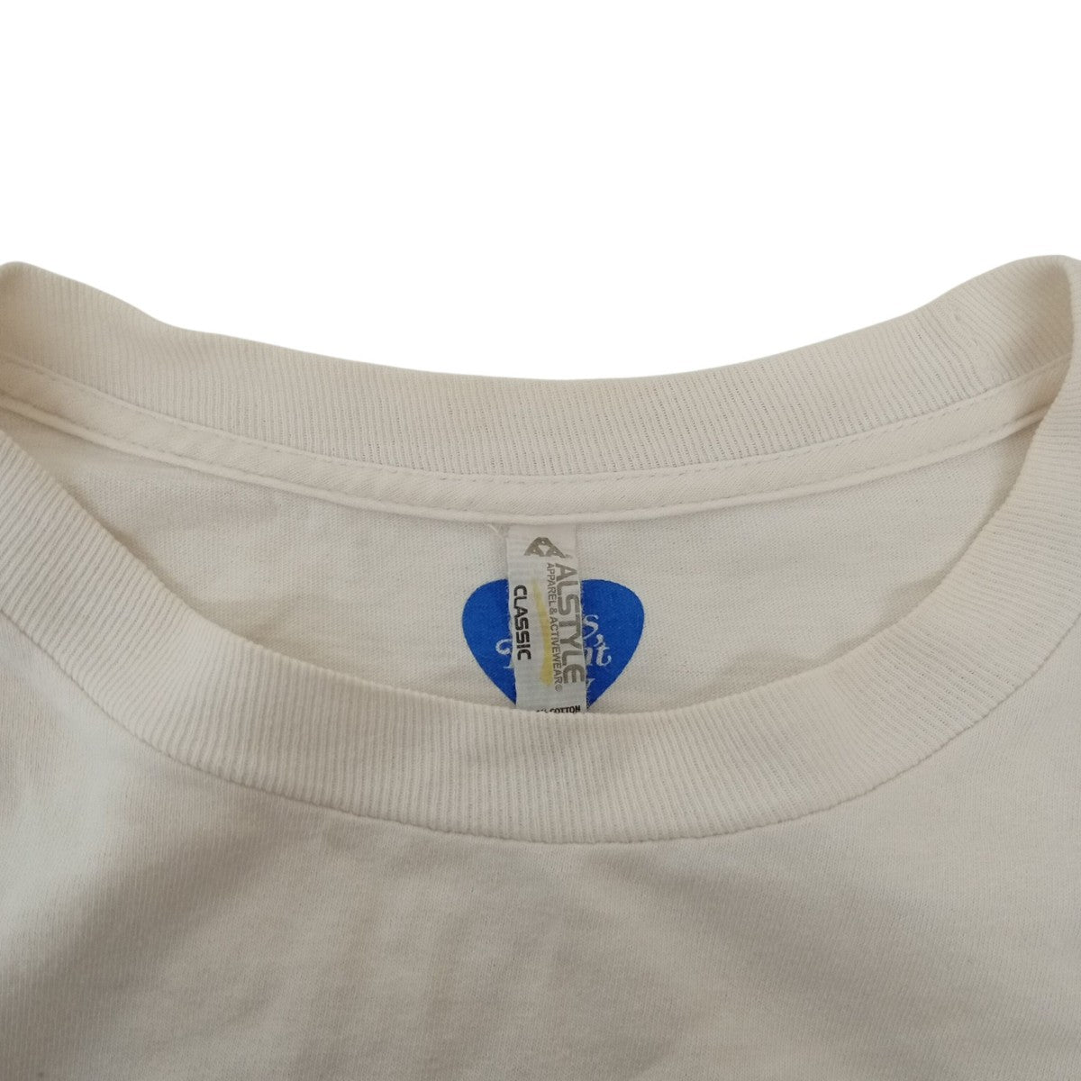ALSTYLEボディTシャツ