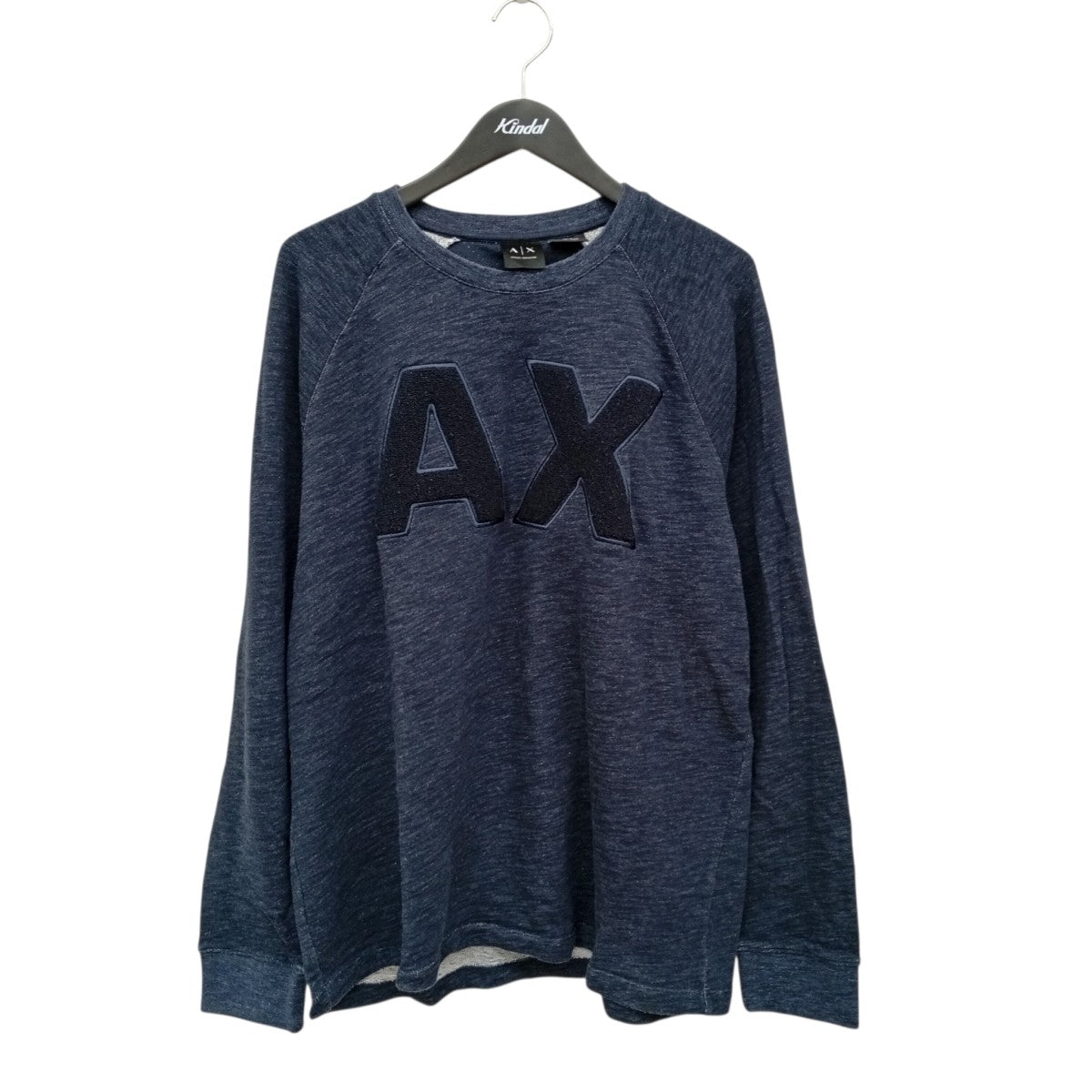 VARSITY LOGO SWEATSHIRTトレーナー6XZM99 ZJF4Z