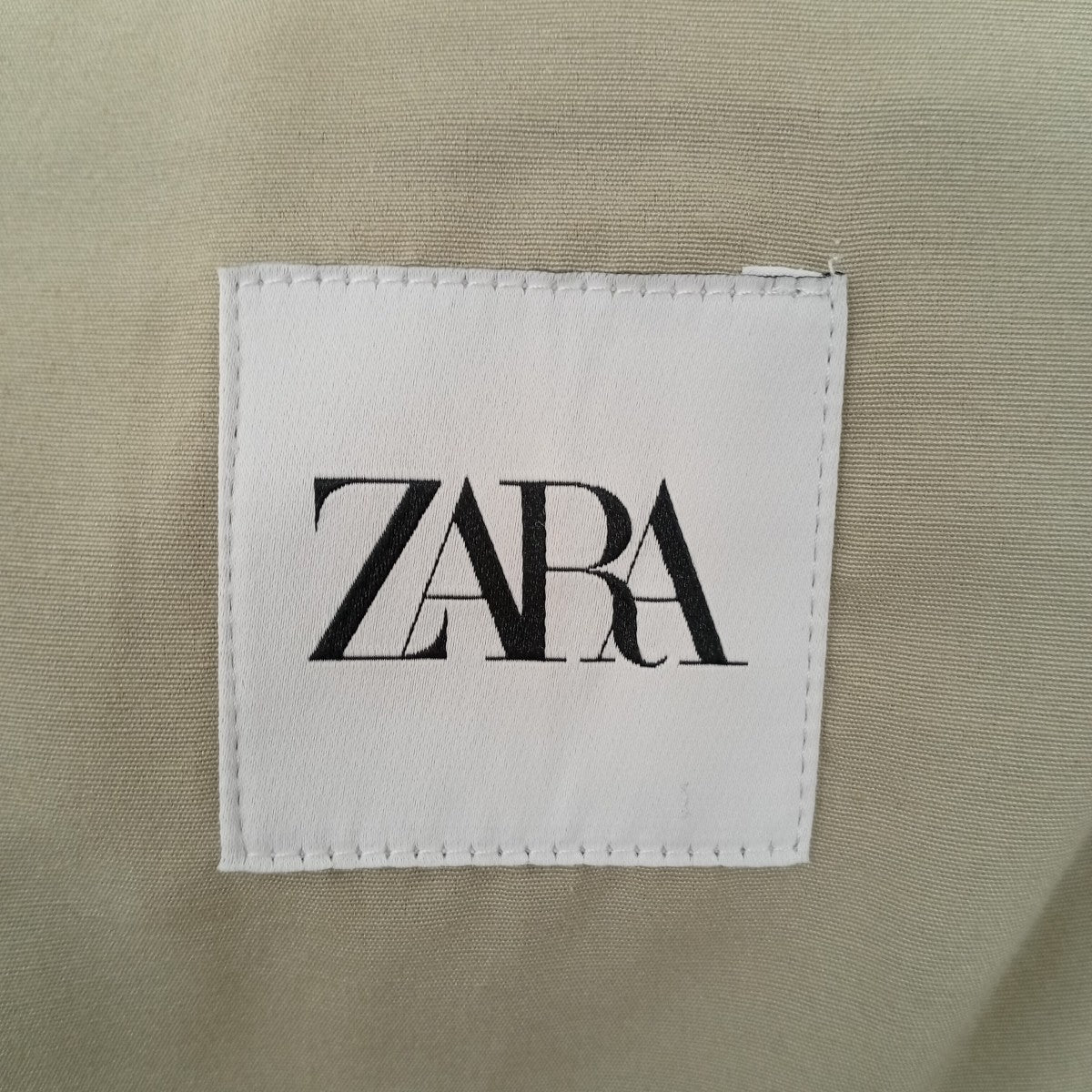 ZARA ジャケット0706/188/711 古着・中古-3枚目のアイテム画像