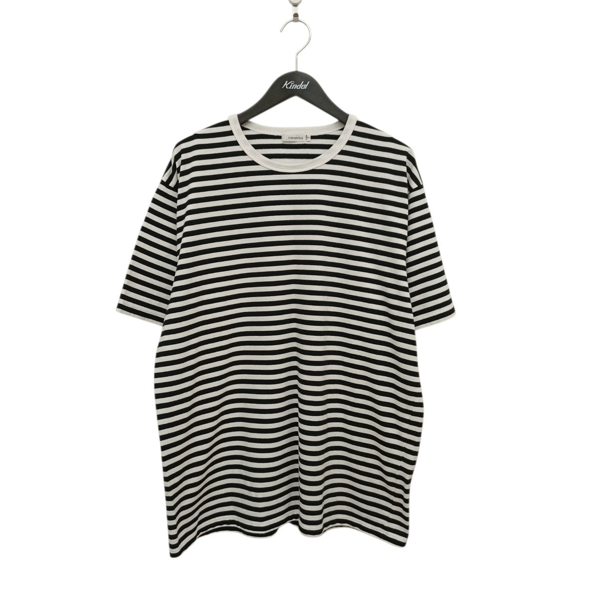 COOLMAX St． Jersey Teeボーダー半袖カットソーSUHS213