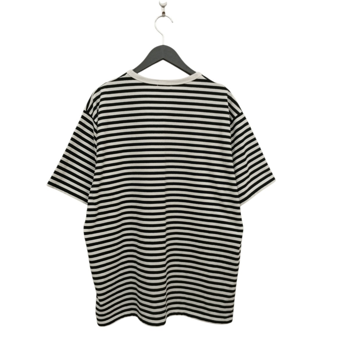 COOLMAX St． Jersey Teeボーダー半袖カットソーSUHS213