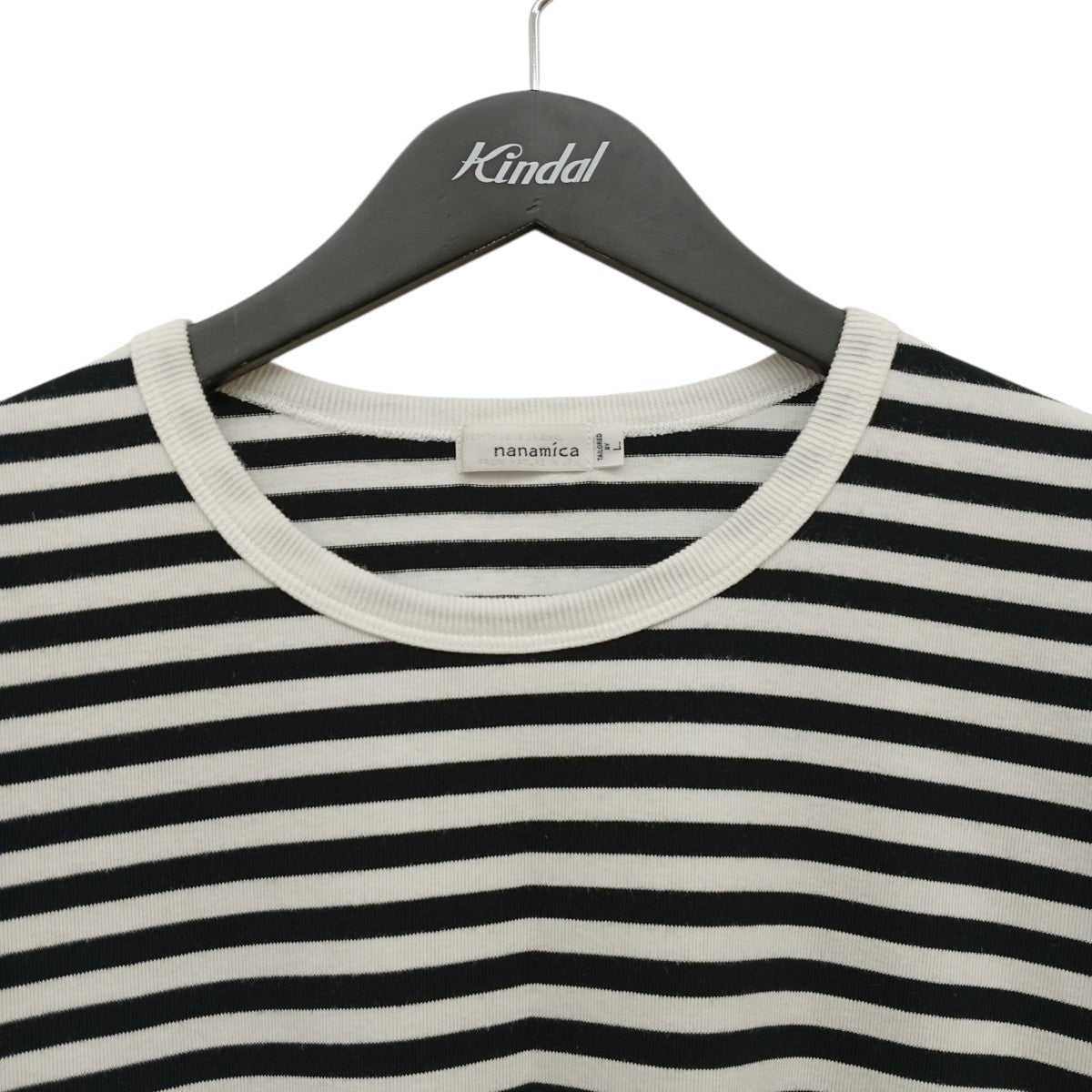 COOLMAX St． Jersey Teeボーダー半袖カットソーSUHS213