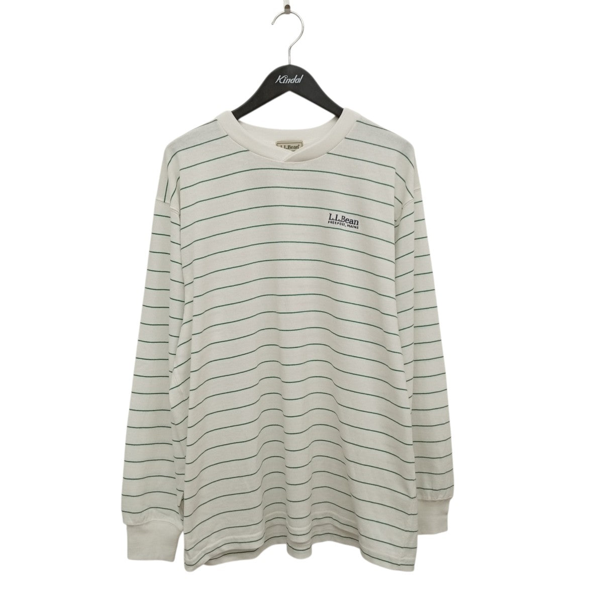 Union Long-Sleeve Teeボーダー長袖カットソー5175-9084