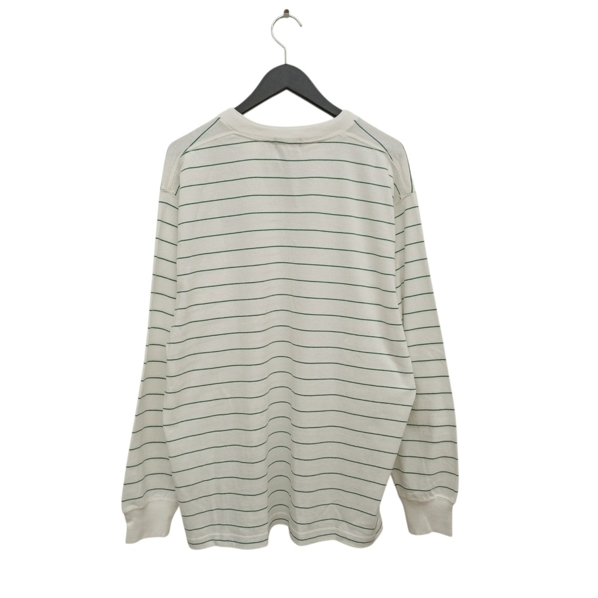 Union Long-Sleeve Teeボーダー長袖カットソー5175-9084