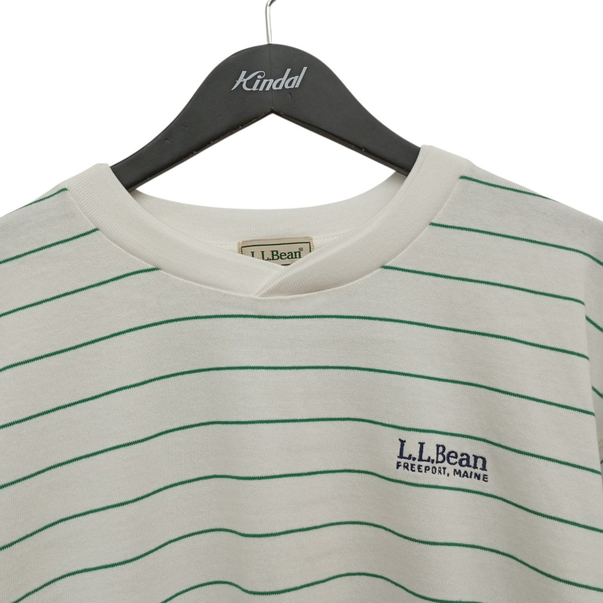 Union Long-Sleeve Teeボーダー長袖カットソー5175-9084