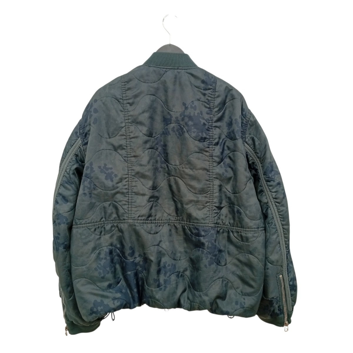 OAMC RE：WORK QUILTED BOMBERMA-1ジャケット22A28OAX09 古着・中古-2枚目のアイテム画像
