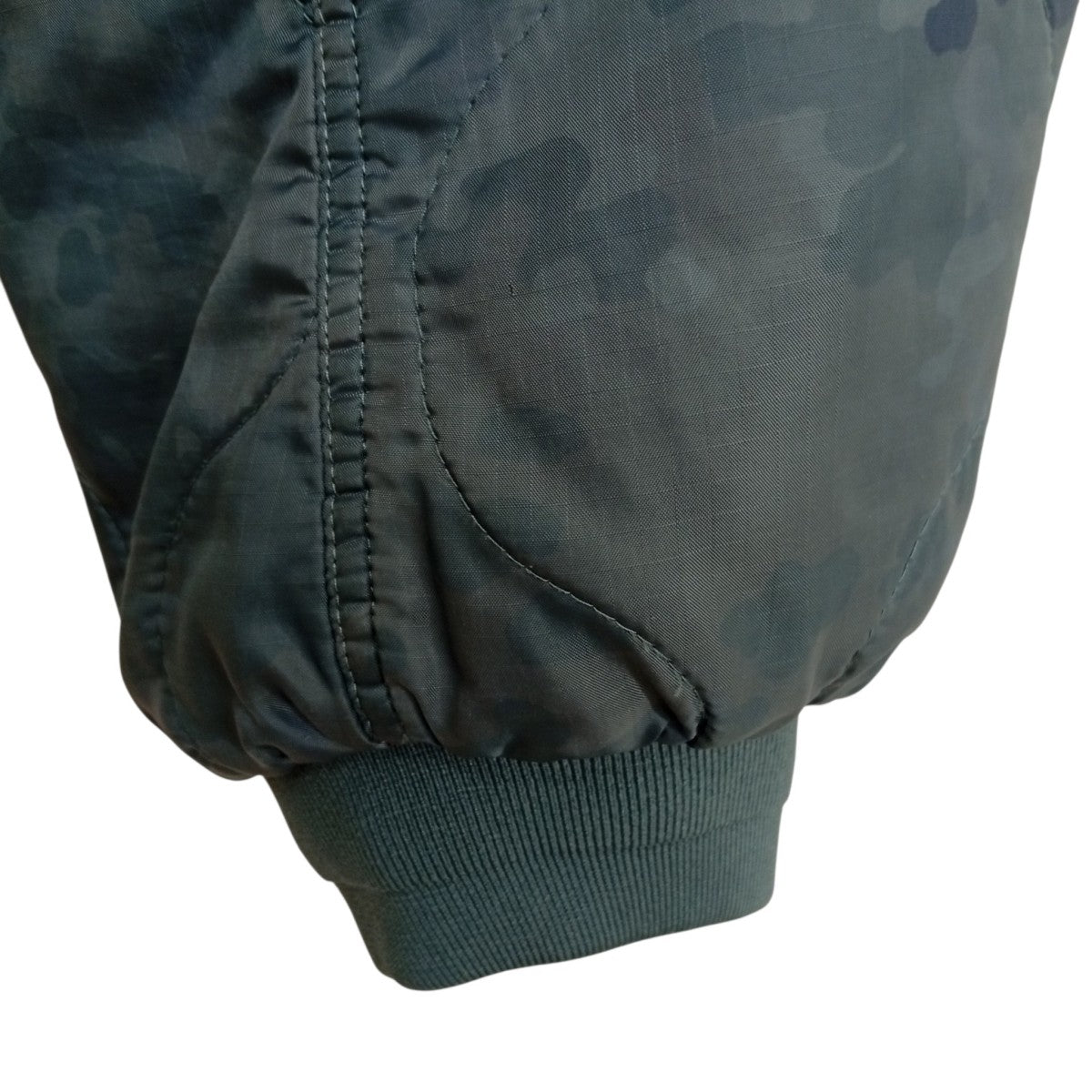 OAMC RE：WORK QUILTED BOMBERMA-1ジャケット22A28OAX09 古着・中古-4枚目のアイテム画像