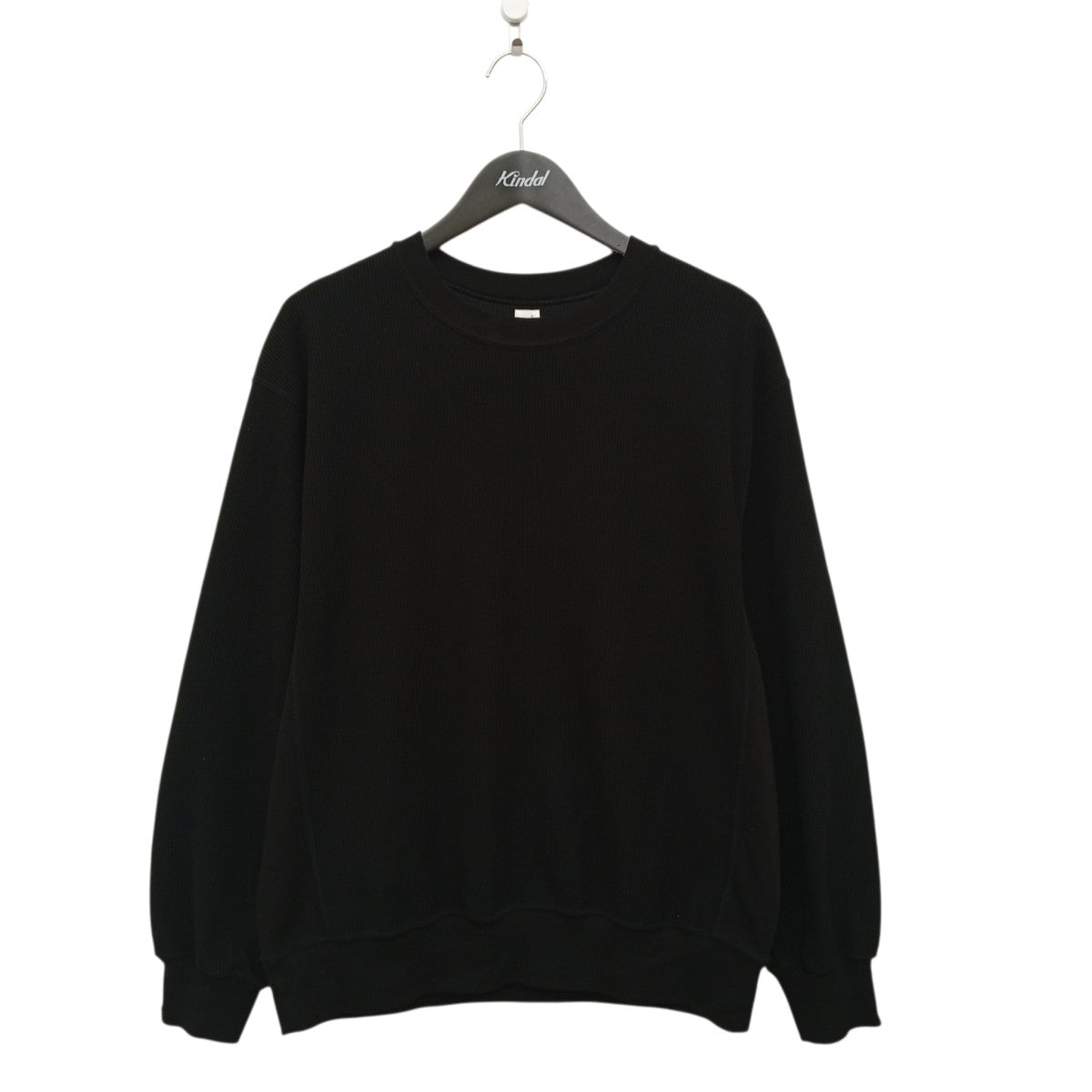 サーマル プルオーバー長袖カットソーbROOTS24F29S26