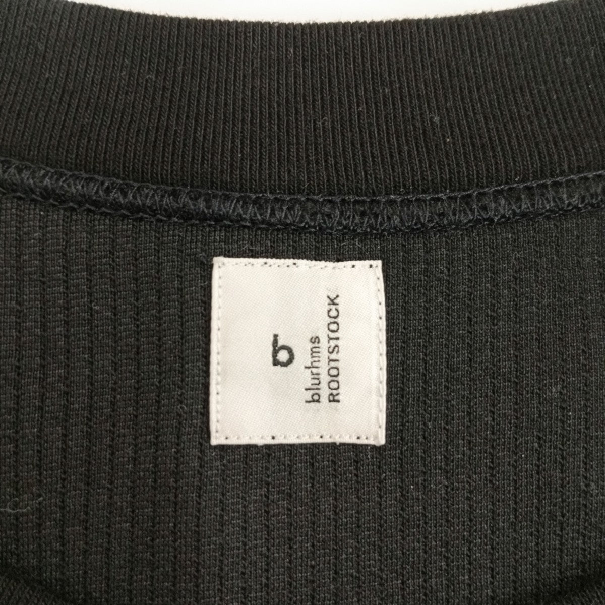 サーマル プルオーバー長袖カットソーbROOTS24F29S26