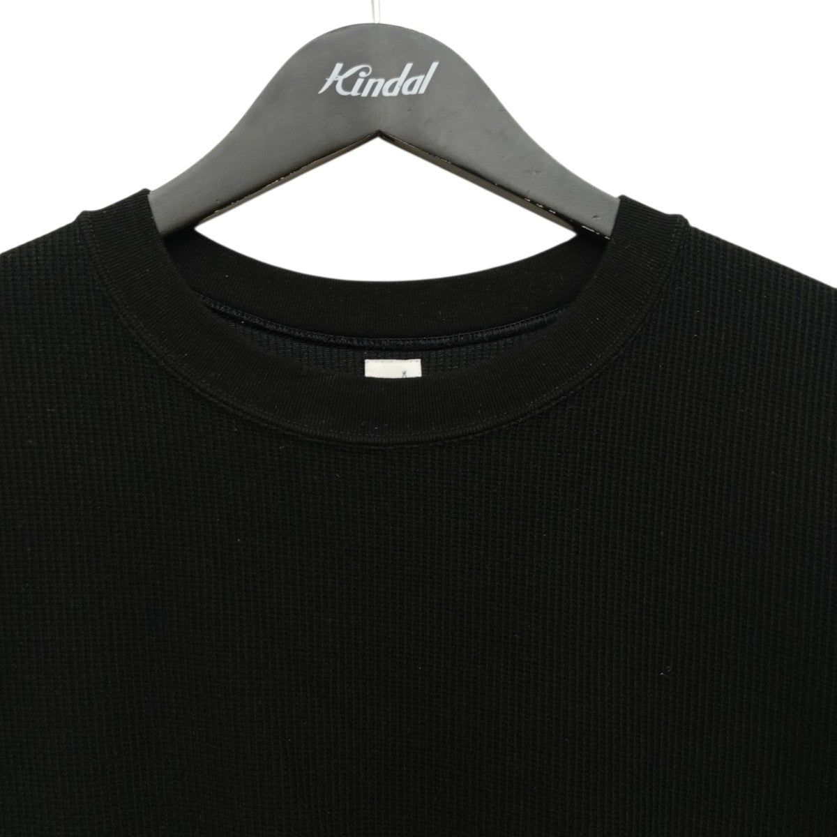 サーマル プルオーバー長袖カットソーbROOTS24F29S26