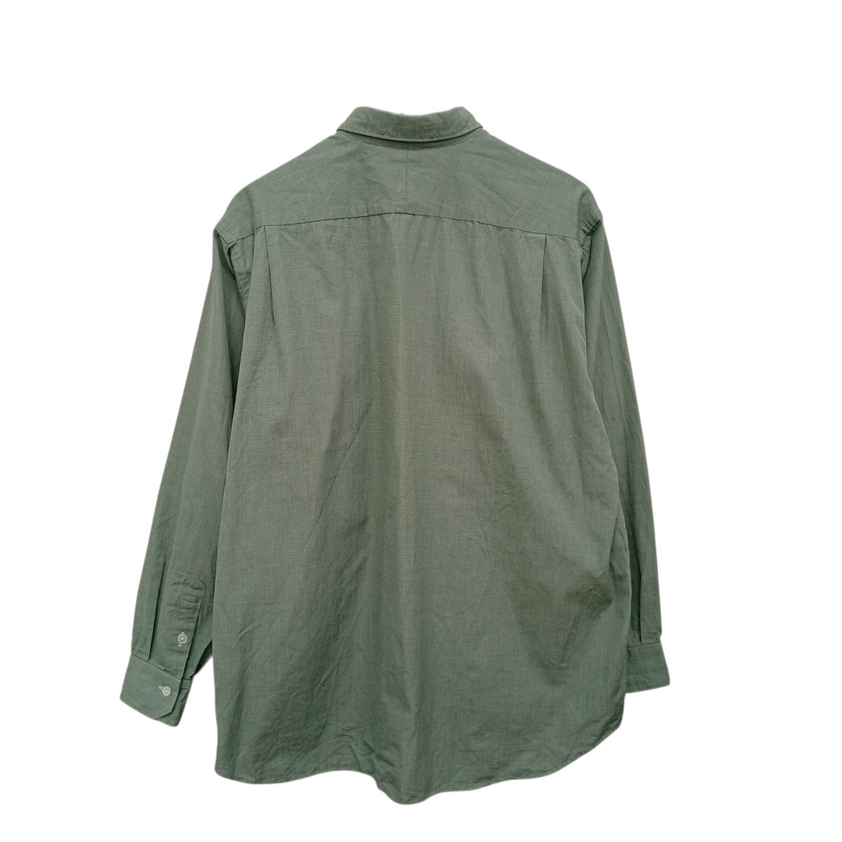 Oblada EOE AUTHENTIC SHIRT長袖シャツS2610SH10 古着・中古-2枚目のアイテム画像