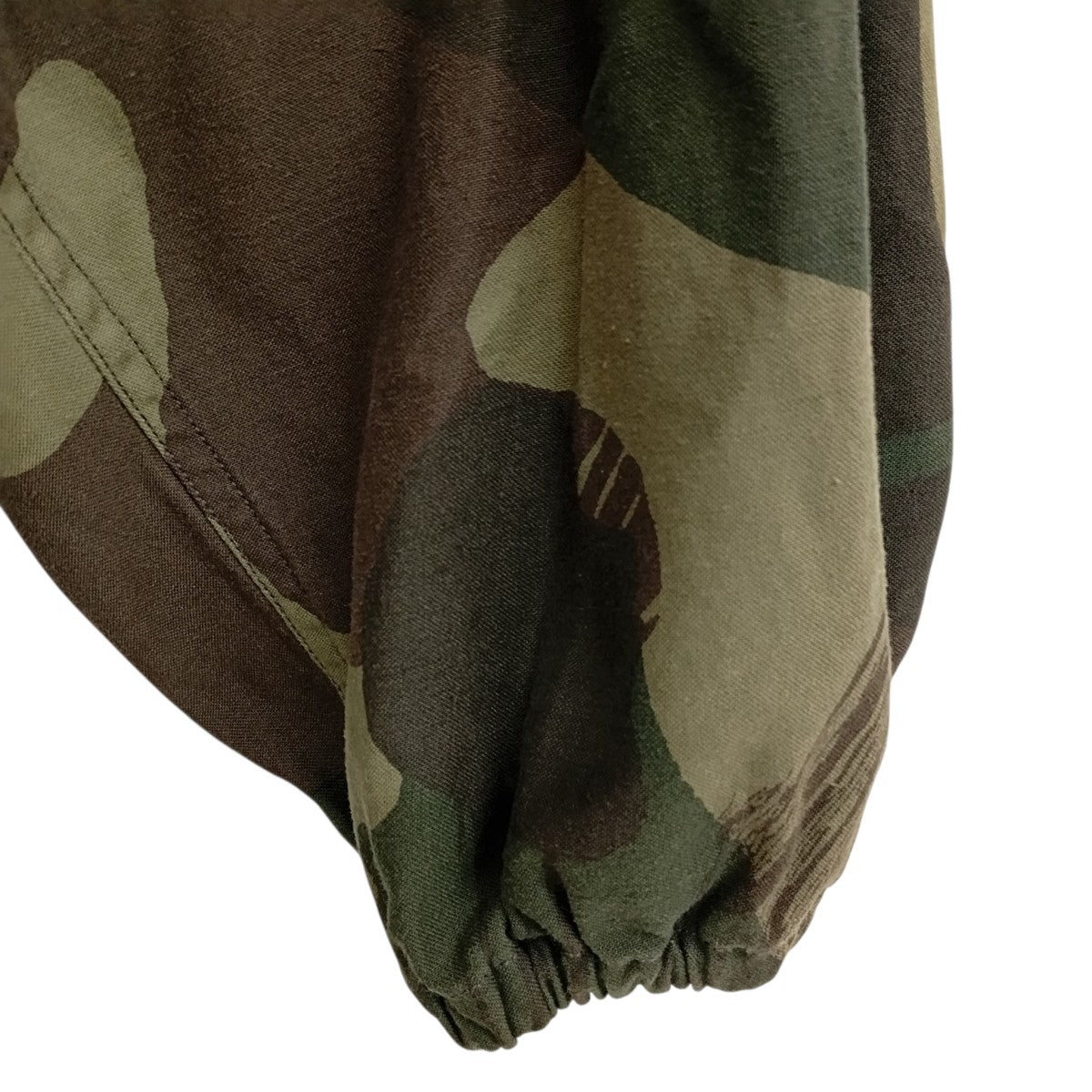 CAMO HOODIE JACKETカモフラージュ柄マウンテンパーカーANC-SH47-A