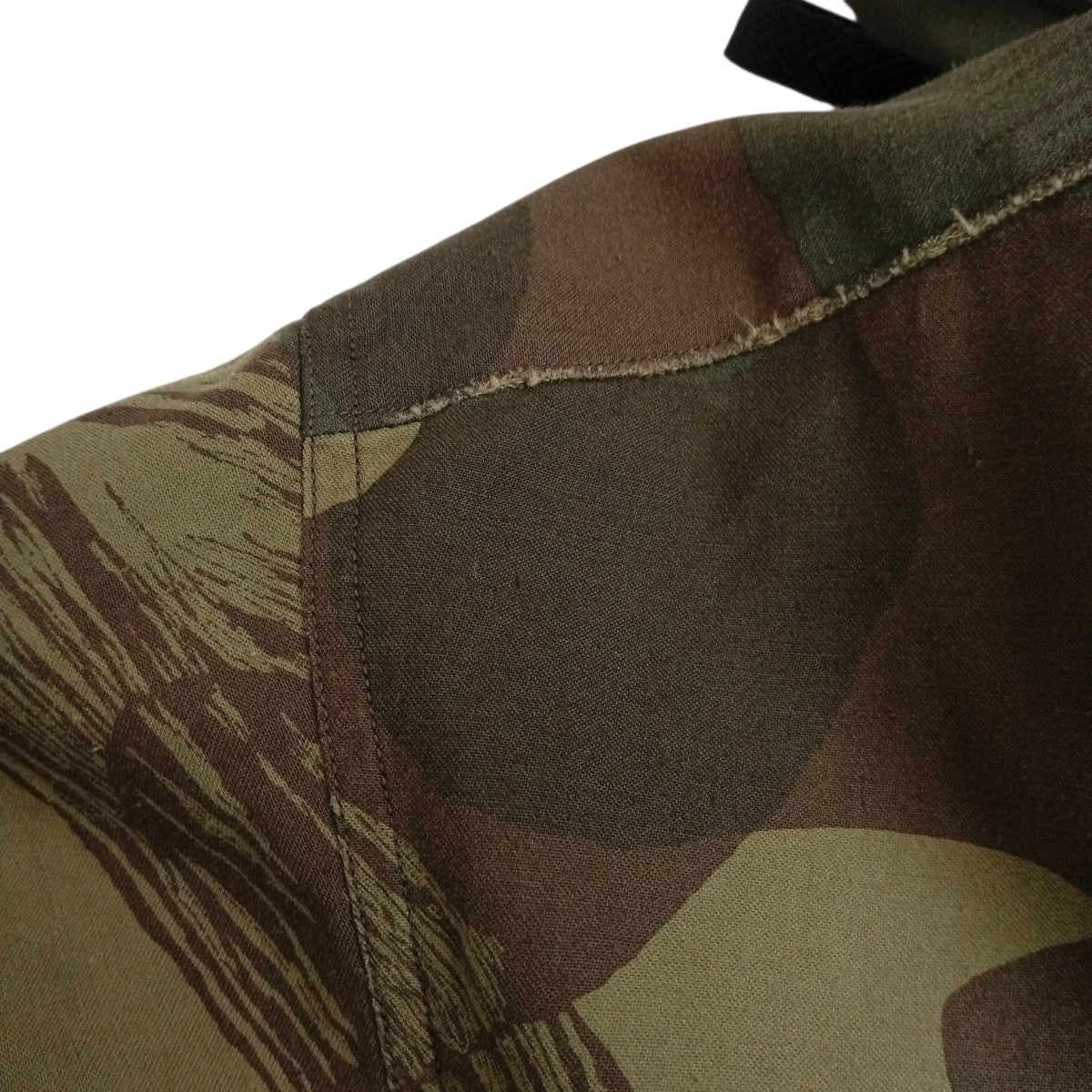 CAMO HOODIE JACKETカモフラージュ柄マウンテンパーカーANC-SH47-A
