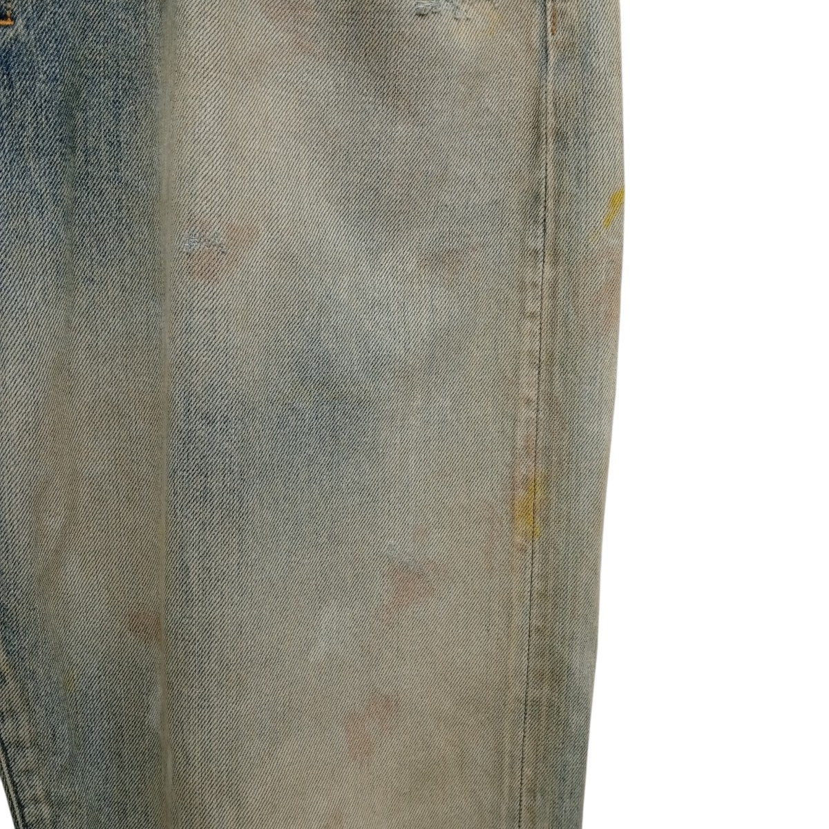SELVEDGE DENIM STRAIGHT 5P PANTSデニムパンツANC-PT35-A
