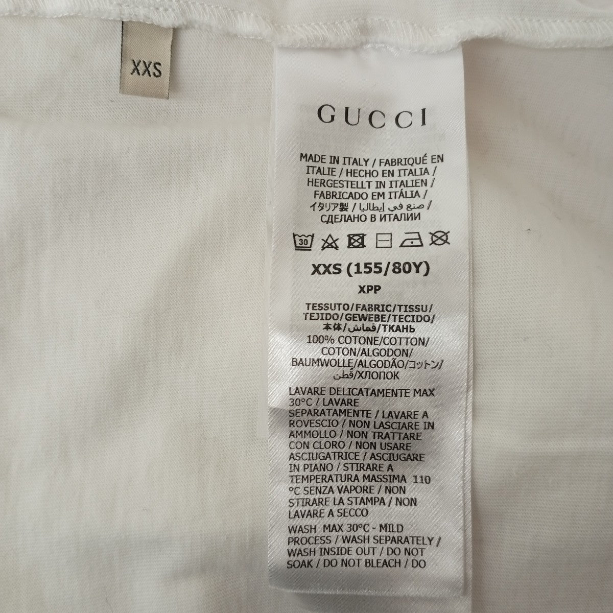 Tシャツ717422 XJEXI