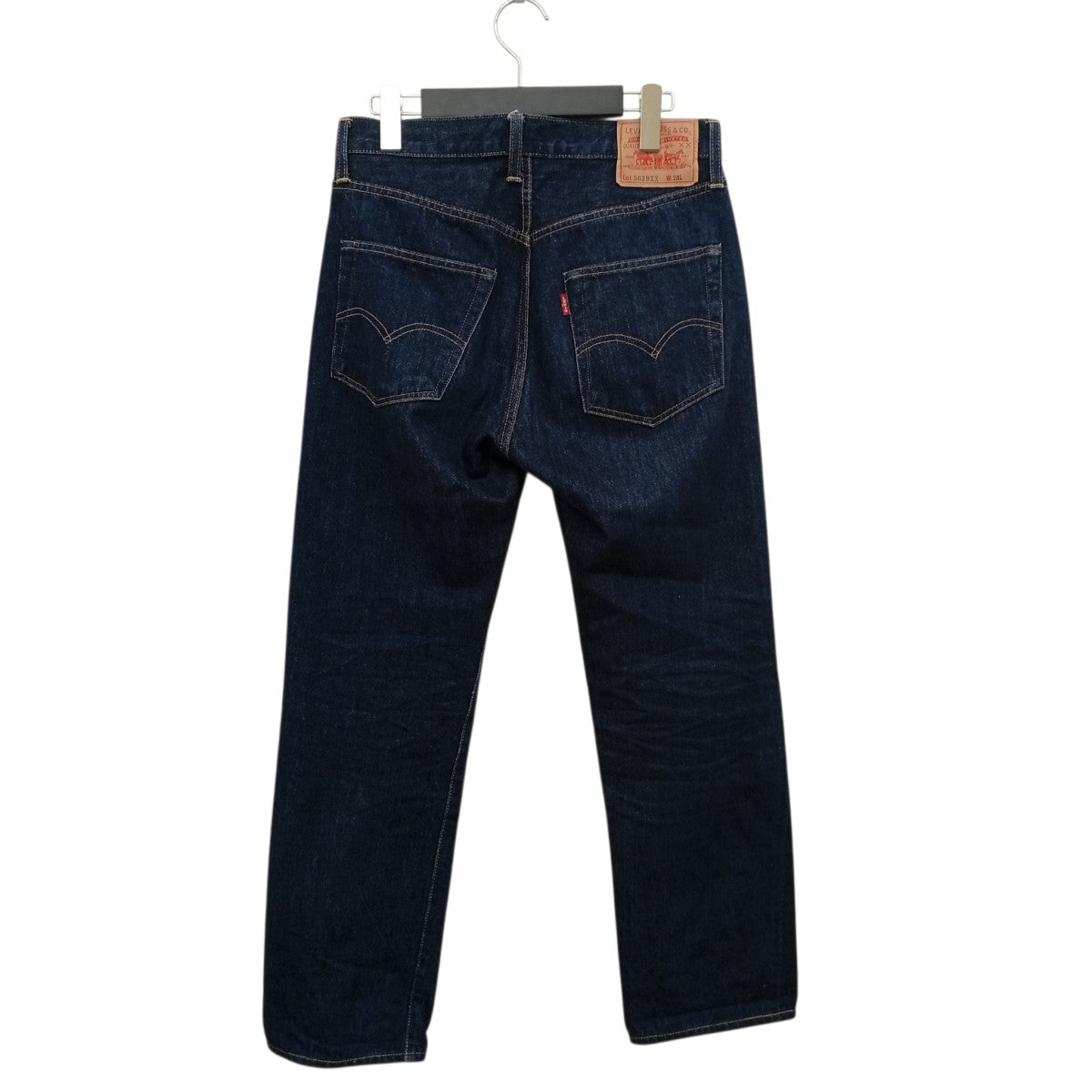 503BXデニムパンツ86197-0001